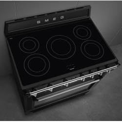 Cuisinière SMEG TR90IPBL
