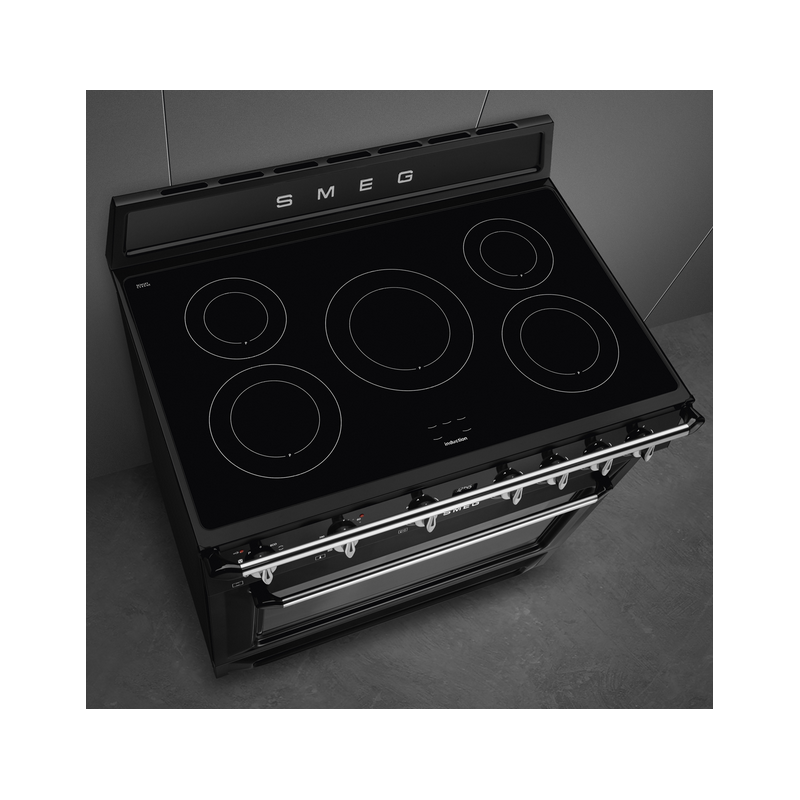 Cuisinière SMEG TR90IPBL