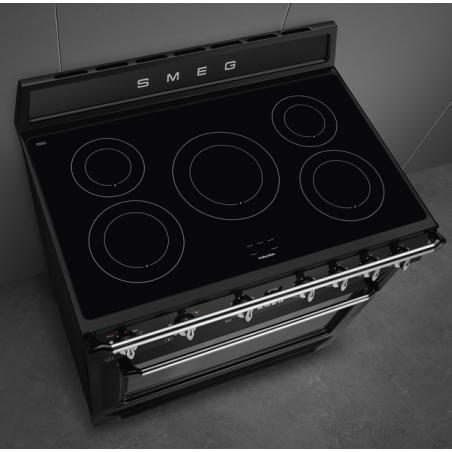 Cuisinière SMEG TR90IPBL