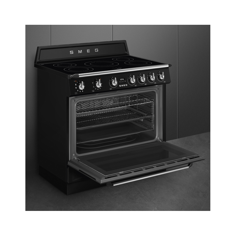 Cuisinière SMEG TR90IPBL
