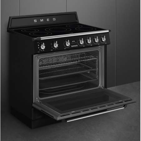 Cuisinière SMEG TR90IPBL