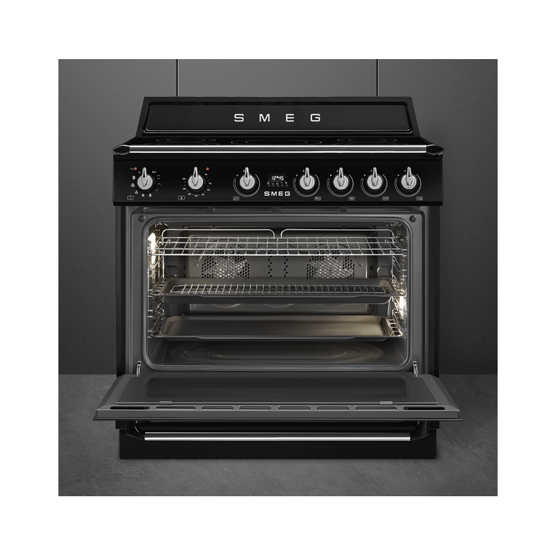 Cuisinière SMEG TR90IPBL