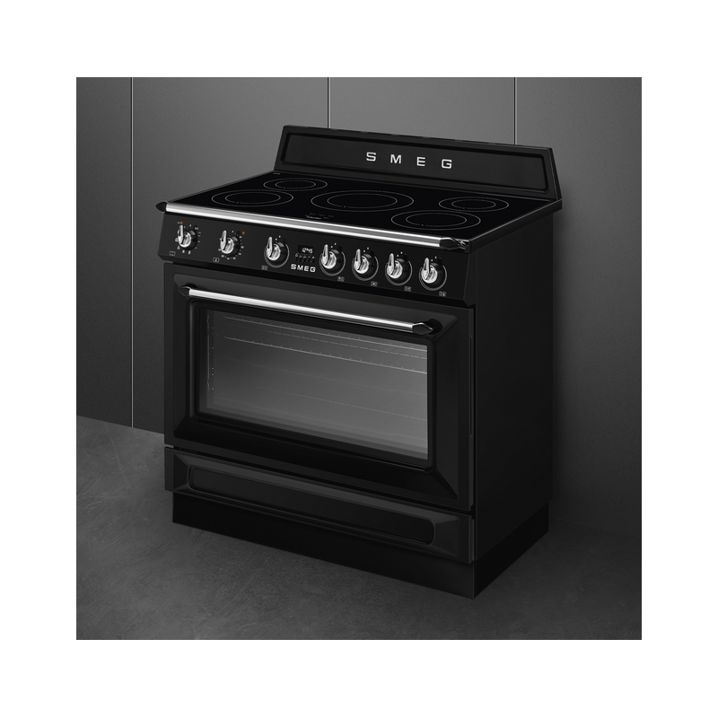 Cuisinière SMEG TR90IPBL