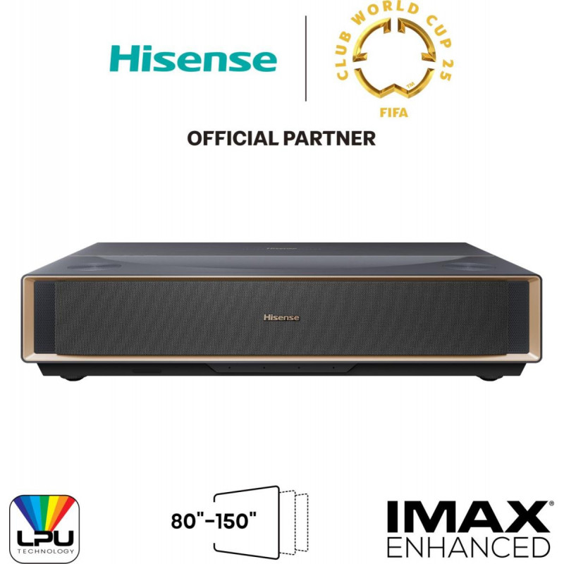 Vidéoprojecteur HISENSE PT1