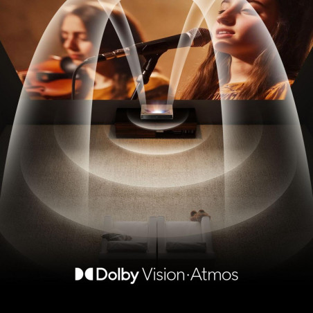 Vidéoprojecteur HISENSE PT1