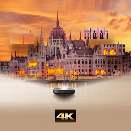 Vidéoprojecteur HISENSE PT1