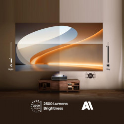 Vidéoprojecteur HISENSE PT1