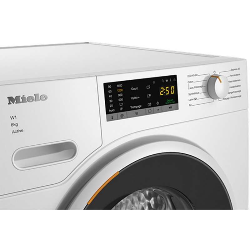 Lave Linge MIELE WWA120WCS