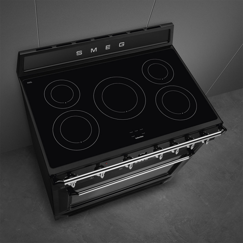 Cuisinière SMEG TR90IMBL