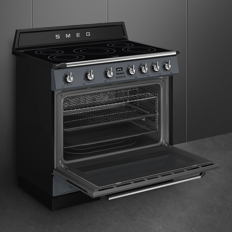 Cuisinière SMEG TR90IMGR