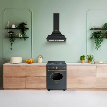 Cuisinière SMEG CO60GMA