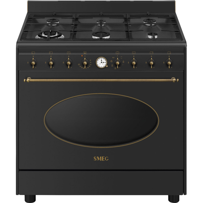 Cuisinière SMEG CO90GMAN2