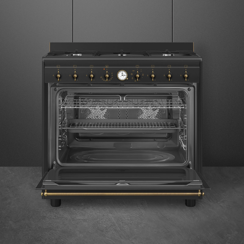 Cuisinière SMEG CO90GMAN2