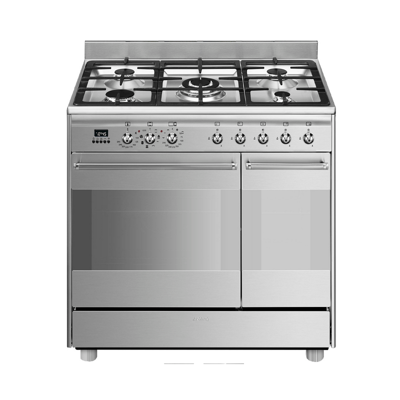 Cuisinière SMEG SCB92MX8