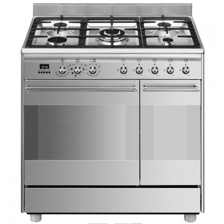 Cuisinière SMEG SCB92MX8
