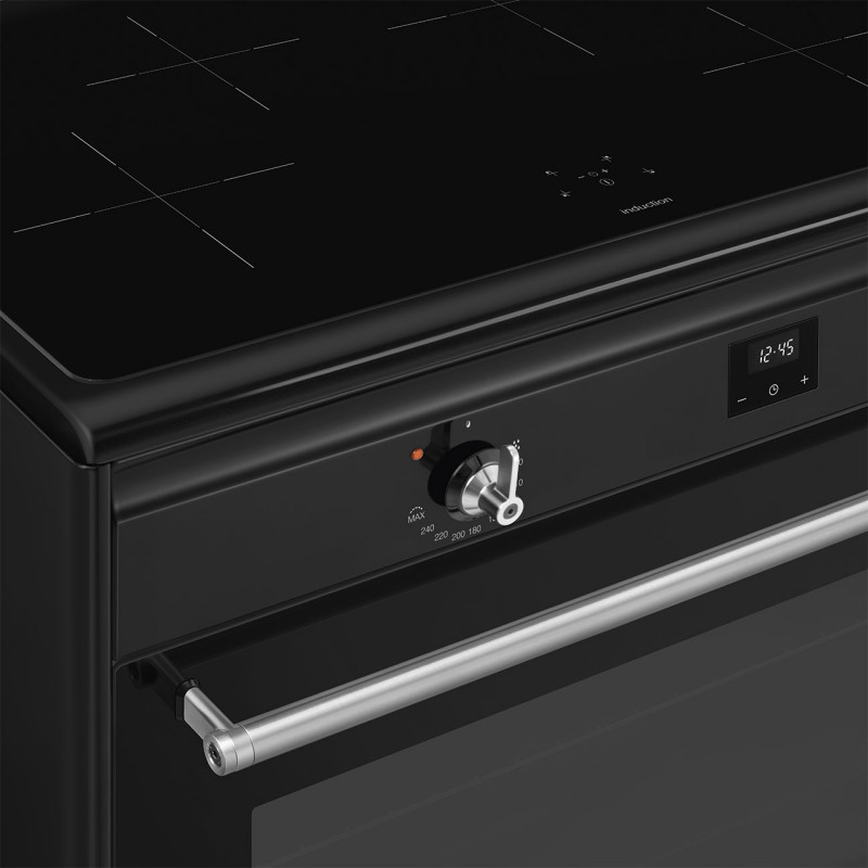 Cuisinière SMEG CX91IMBL