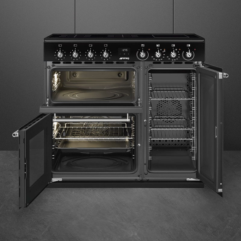 Cuisinière SMEG CX93IMBL