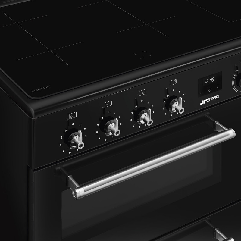 Cuisinière SMEG CX93IMBL