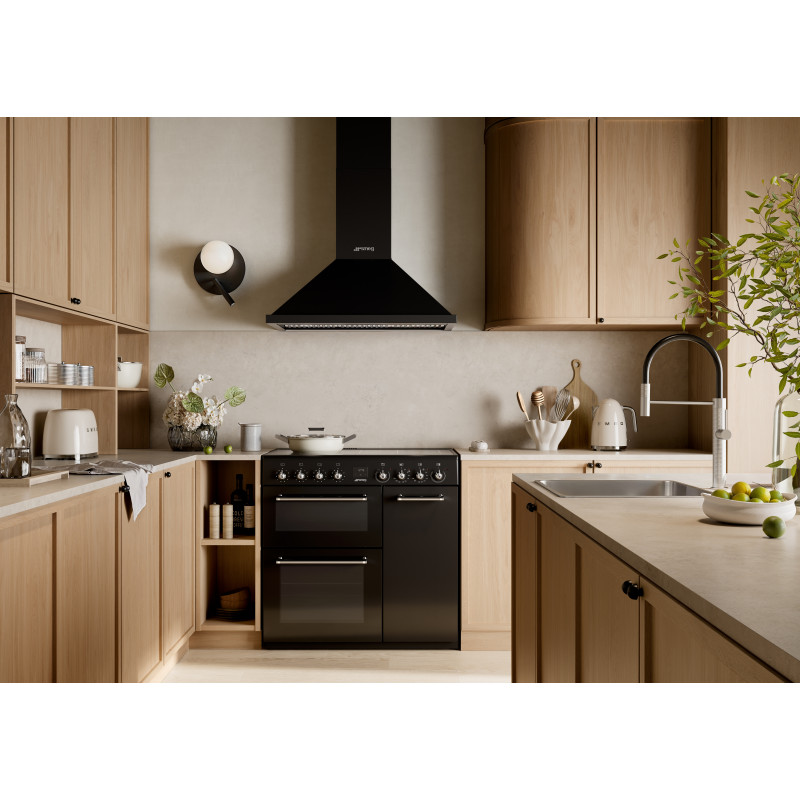 Cuisinière SMEG CX93IMBL