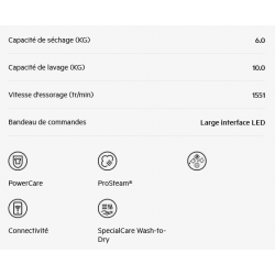 Lave Linge AEG LWR85A166V