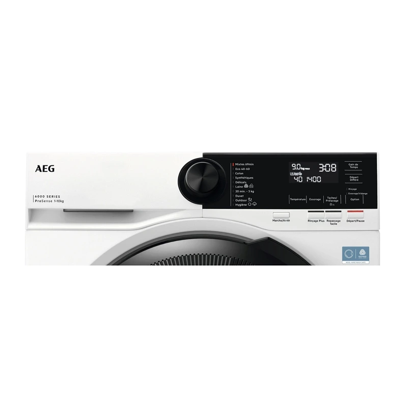 Lave Linge AEG LFR62E114S