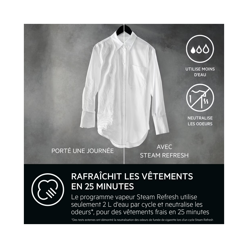 Lave Linge AEG LFR85B114Q