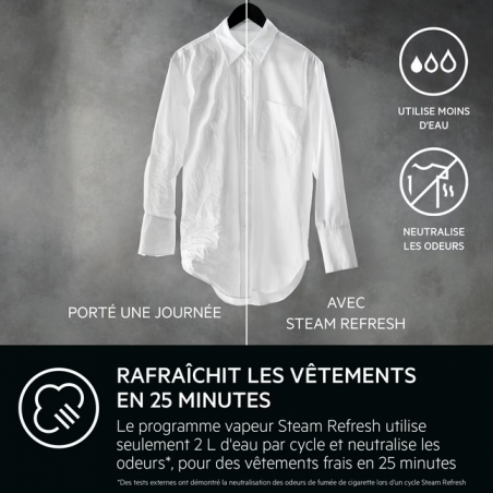 Lave Linge AEG LFR85B114Q