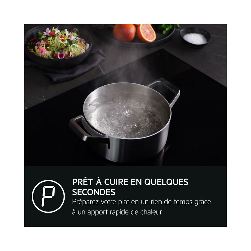 Plaque de cuisson AEG TO63IP00FB
