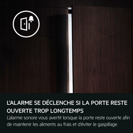 Réfrigérateur congélateur AEG NSC6M18FES