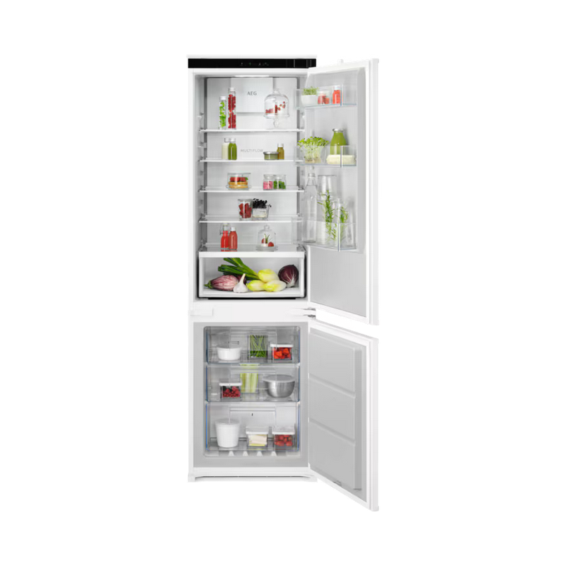 Réfrigérateur congélateur AEG NSC6M18FES