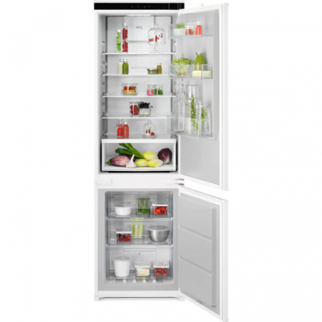 Réfrigérateur congélateur AEG NSC6M18FES