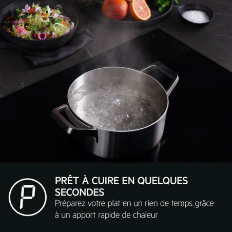 Plaque de cuisson AEG TI64IG00FB