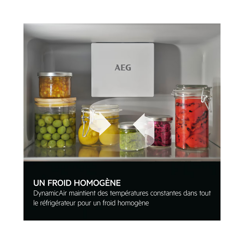 Réfrigérateur Une Porte AEG TK6DS181DC