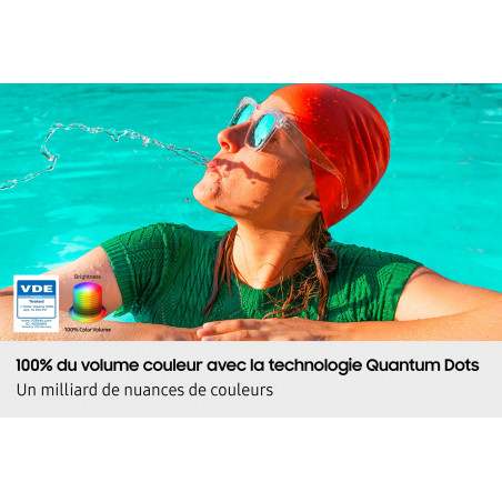 Télévision SAMSUNG TQ55Q7F4AUXXC