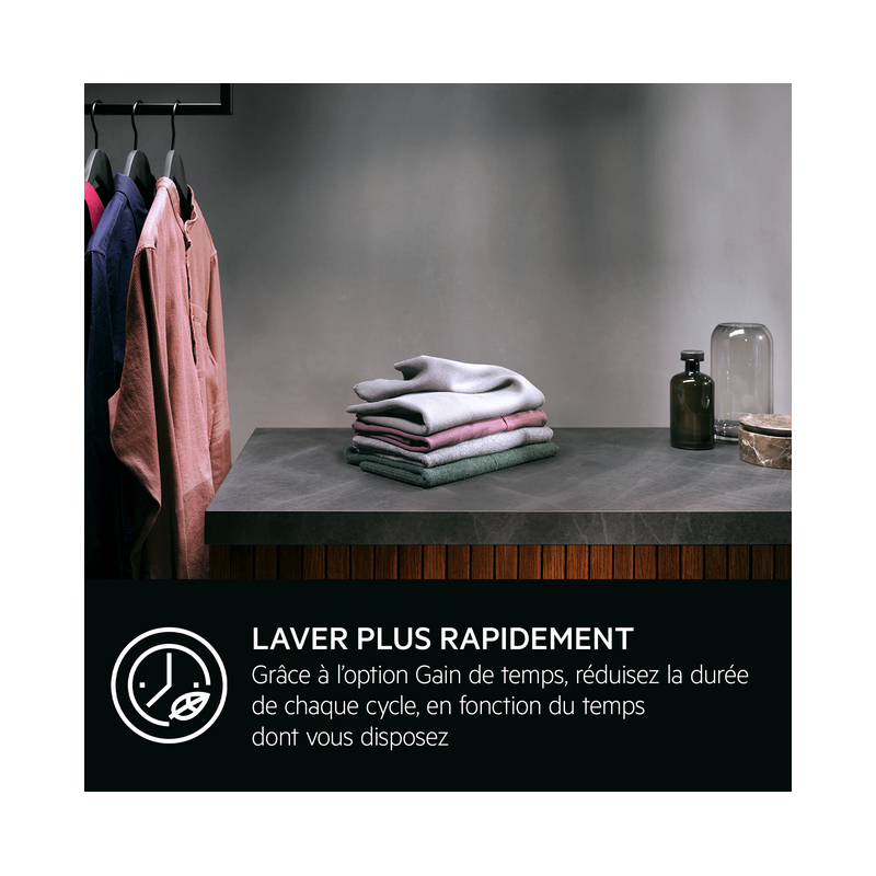 Lave Linge AEG LFR63H149Q