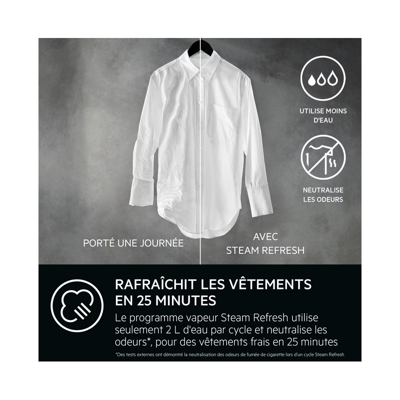 Lave Linge AEG LFR73A943V