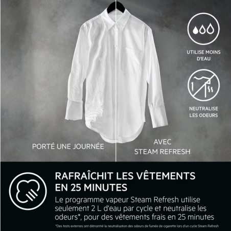 Lave Linge AEG LFR73A943V