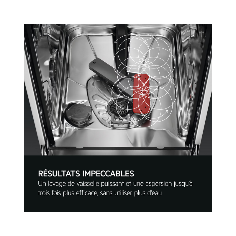 Lave Vaisselle AEG FFB74717PM