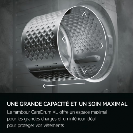 Lave Linge AEG LFR731611V