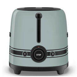 Grille pain SMEG TSF01PCWEU