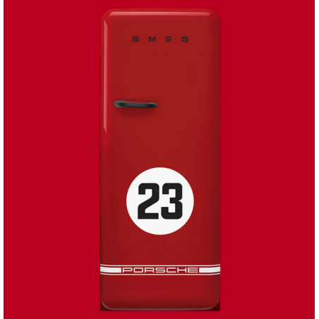 Réfrigérateur Une Porte SMEG FAB28RDP9176