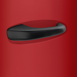 Réfrigérateur Une Porte SMEG FAB28RDP9176