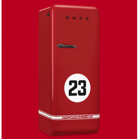 Réfrigérateur Une Porte SMEG FAB28RDP9176