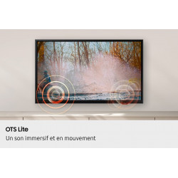 Télévision SAMSUNG TU27F6005FKXXC