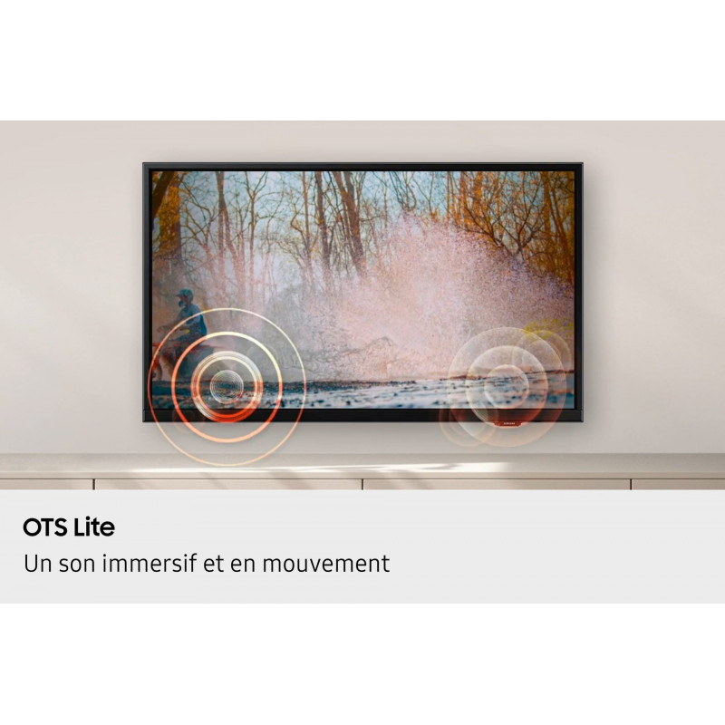 Télévision SAMSUNG TU27F6005FKXXC