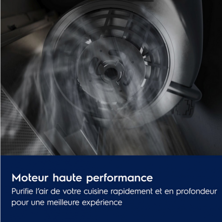 Hotte ELECTROLUX LFV326W