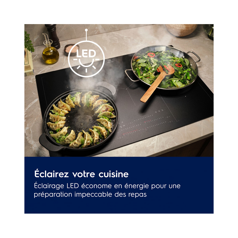 Hotte ELECTROLUX LFV326W