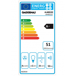 Hotte GAGGENAU AL400192