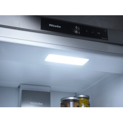 Réfrigérateur congélateur MIELE KFN7744C