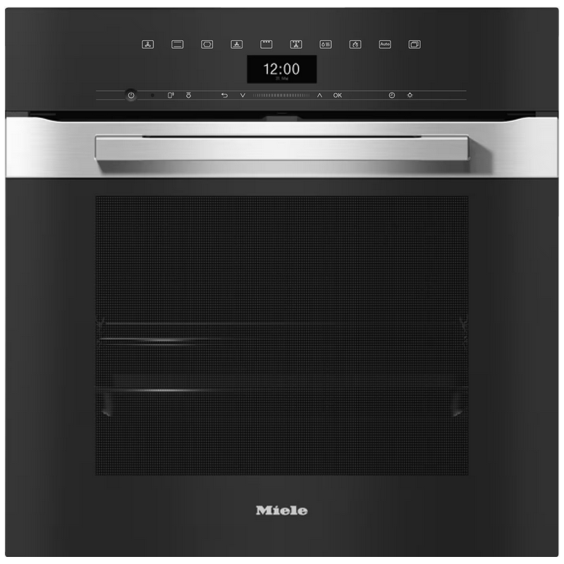 Four MIELE H7464BP INOX